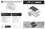 Gorilla Carts GOR-2240DEC Instrucciones de operación
