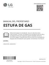 LG LRGZ5255S Manual de usuario