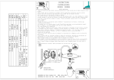 Eglo 83585A Guía de instalación