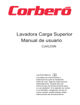 CORBERO CLM12VIN Manual de usuario