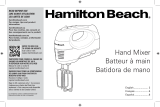 Hamilton Beach 62646F Guía del usuario