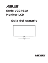 Asus VG246H1A Guía del usuario