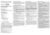Mitsubishi Electric FR-D700-EC Guía de instalación