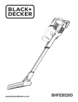 BLACK+DECKER BHFEB520D1 Manual de usuario