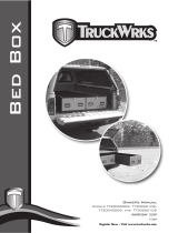 TruckWrks TT300601DS Instrucciones de operación