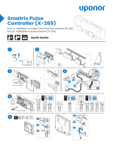 Uponor A3800161 Guía del usuario
