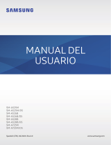 Samsung SM-A725M/DS Manual de usuario