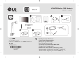 LG 34WN780P-B Guía de instalación