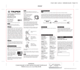 Truper CAU-48ES El manual del propietario