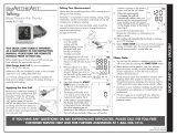 smartheart 01-742 Talking Blood Pressure Arm Monitor Guía del usuario