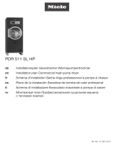 Miele PDR 511 SL COP HP Mounting Plan