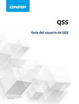 QNAP QSW-IM1200-8C Guía del usuario