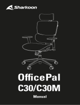 Sharkoon OfficePal C30 El manual del propietario