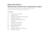 Roborock Q Revo El manual del propietario