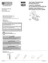 Delta 25770LF Guía de instalación