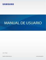 Samsung SM-F916B Manual de usuario