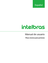 Intelbras CI 2000 El manual del propietario