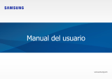 Samsung NP345XLAA-EXP Manual de usuario
