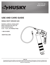 Husky H4510 Guía del usuario