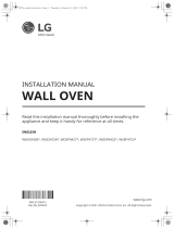 LG ES9428 Series Wall Oven Manual de usuario