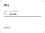 LG 14ZB90R-G Manual de usuario