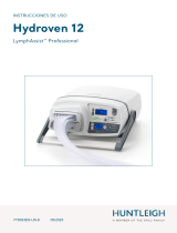 Huntleigh Hydroven 12 Instrucciones de operación