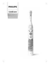 Philips HX3601-01 Pet Edition Toothbrush Manual de usuario
