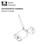 LSC Smart Connect Outdoor IP Camera 1080p HD Guía del usuario