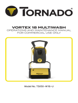 Tornado TS050-W13-U El manual del propietario