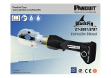 Panduit CT-3001 Mo Manual de usuario