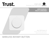Trust TRANSMITTER AWRT-1000 Wireless Rotary Dimmer Manual de usuario
