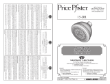 Pfister Dream 015-DR1K Specification and Owner Manual