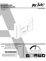 Dorel Home 6926920COM Assembly Manual