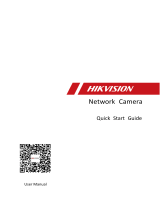 Hikvision iDS-2CD7086G0/H-AP Guía de inicio rápido