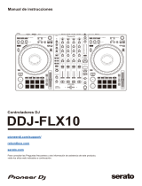 Pioneer DDJ-FLX10 El manual del propietario