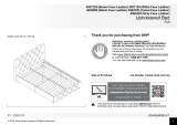 DHP Furniture 4026009 Manual de usuario