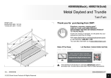 Dorel Home Products 4009229 Manual de usuario