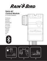 Rain Bird TBOS-BT Battery-Operated Bluetooth Controllers Manual de usuario