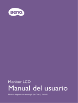 BenQ GW2485TC Manual de usuario