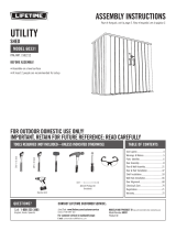 Lifetime 60331U El manual del propietario