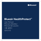 Blueair 7400 HealthProtect Smart Filter Manual de usuario