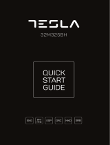 Tesla 32M325BH Manual de usuario