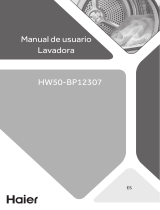 Haier HW50-BP12307 Manual de usuario