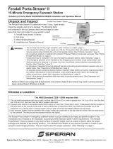 Uvex 32-000200-0000 Guía de instalación