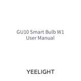 YEELIGHT YLDP004 Smart Light Bulb Manual de usuario