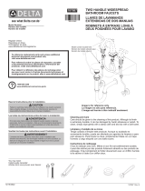 Delta 35897LF-SP Guía de instalación