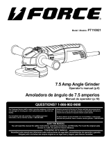 Force PT110921 Guía del usuario
