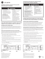 GE 10487 Manual de usuario