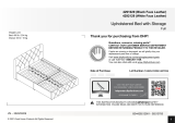 Dorel Home 4292129 Assembly Manual