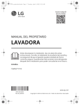 LG F4WR6010AGW Manual de usuario